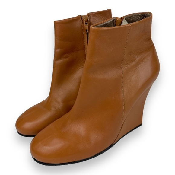 Stephane Kélian Paris Women’s Wedges Size 6.5 - Picture 1 of 11